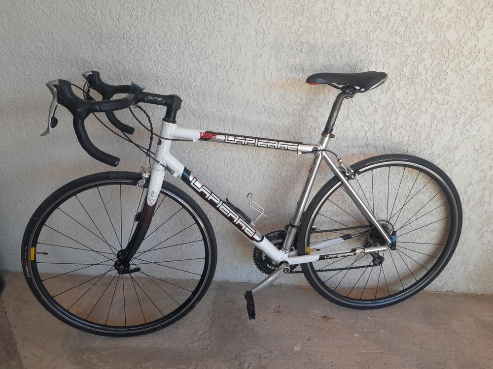 v&eacute;lo LAPIERRE TECH 3 Vélos