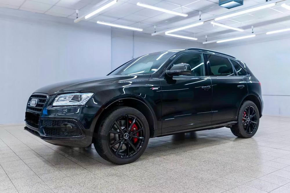 SQ5 V6 3.0 BiTDI 313 Quattro Tiptronic 8 2015 occasion 20260 Calvi