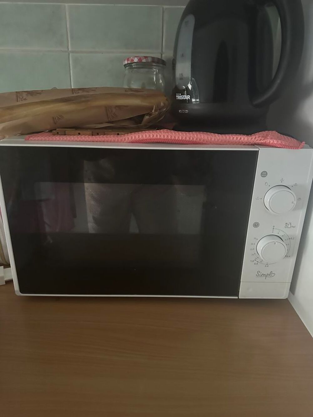Micro onde Electroménager