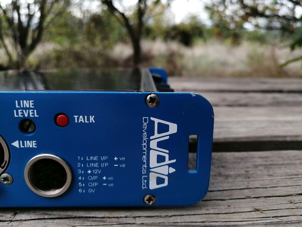 Audio Developments AD 160 Audio et hifi