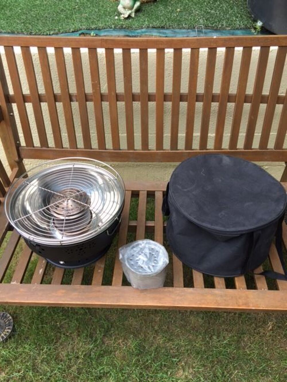 barbecue Jardin