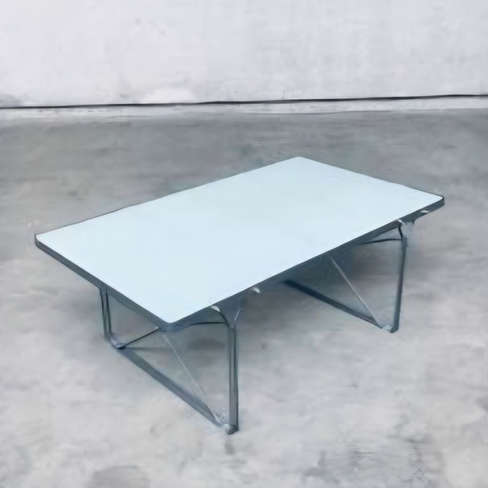 Table basse ikea MOMEMT ann&eacute;e 90 Décoration