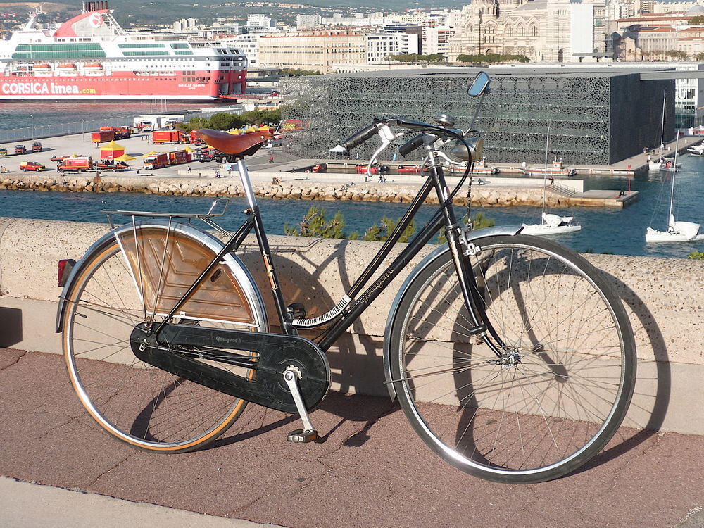 Achetez v lo peugeot type occasion annonce vente Marseille 13