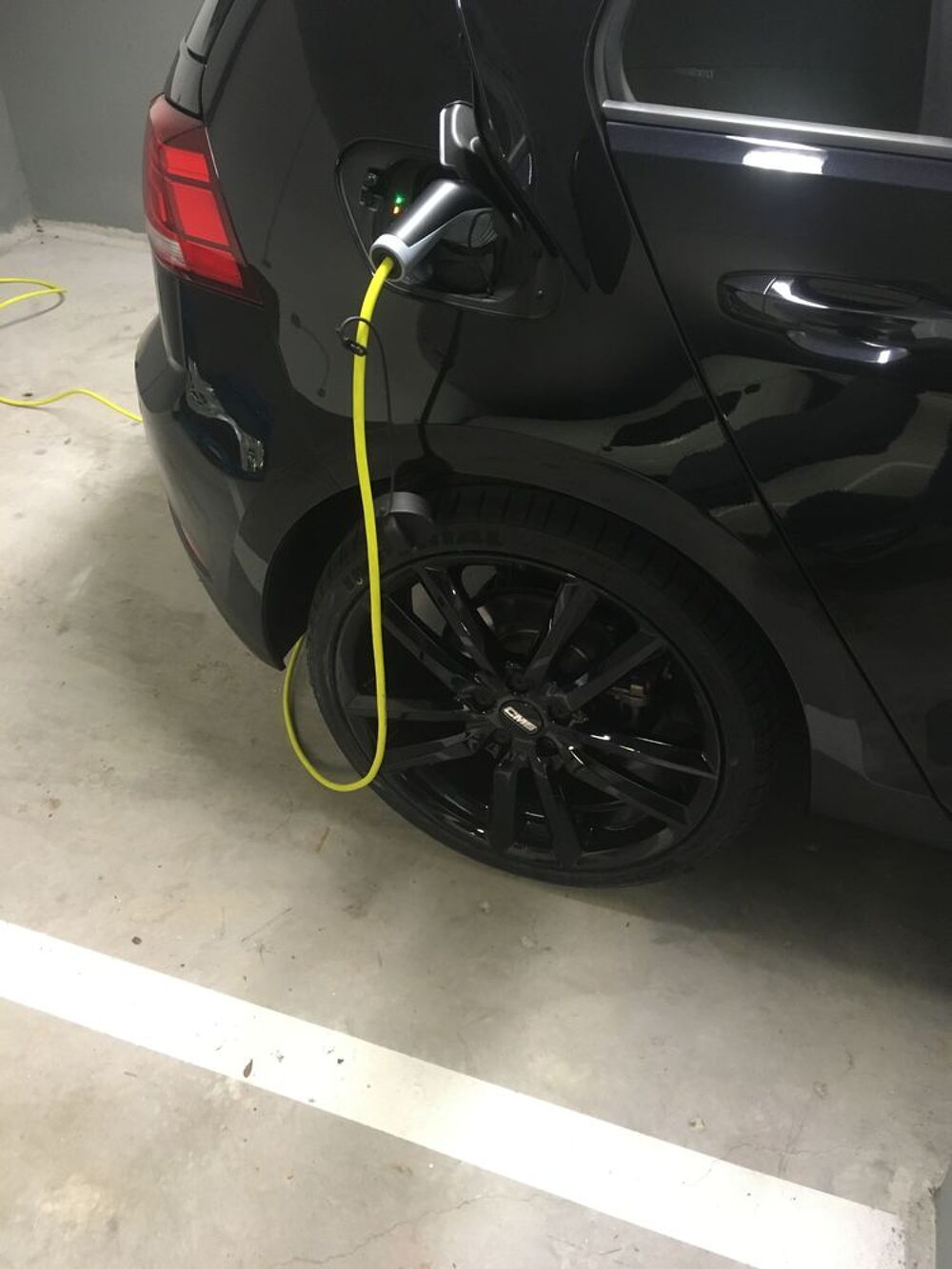 Vente Parking/Garage 2 pl parking couvert-sécurisé avec prise électrique-Bougival Bougival