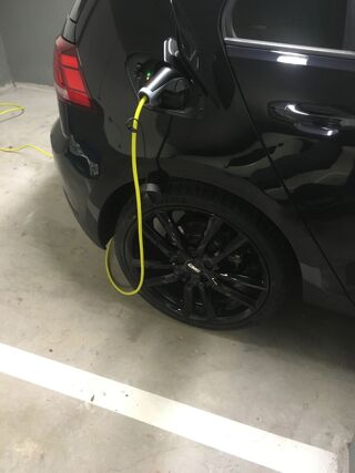 Parking / Garage à vendre 20 m² Bougival