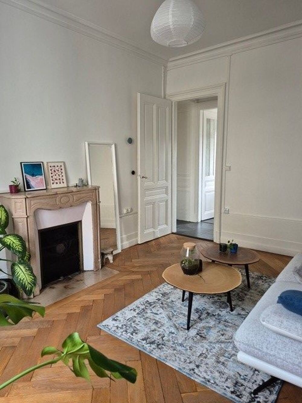 Location Appartement Joli T3 Centre Ville Besançon, rue de Lorraine Besançon