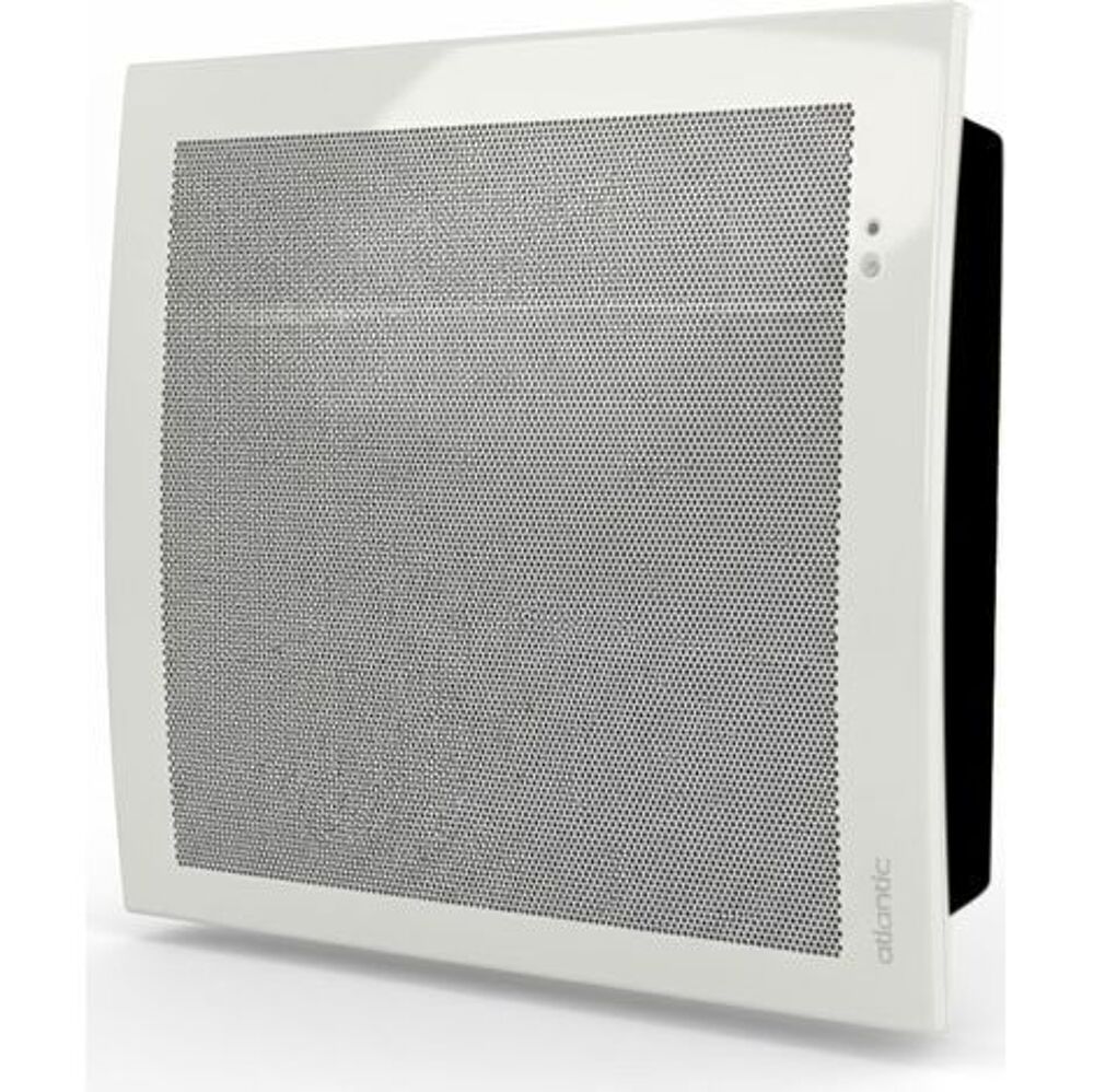Radiateur &eacute;lectrique Atlantic neuf ABELIA 1500 W BLANC Electroménager