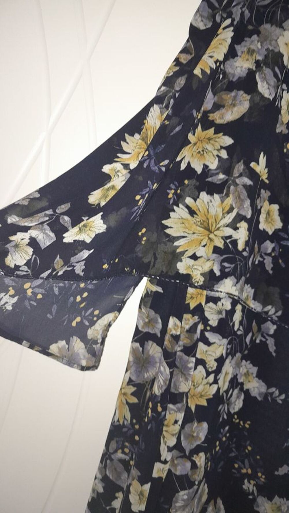 Robe fleurie de marque Esprit Vêtements