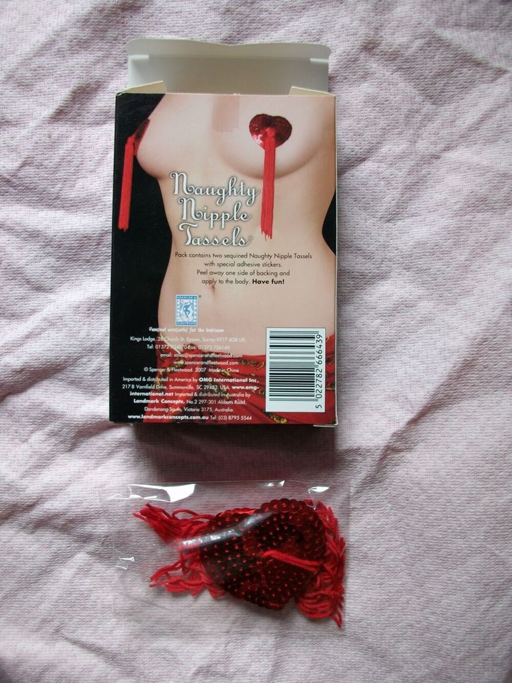 Bijoux de Peau Nippies-neufs Bijoux et montres