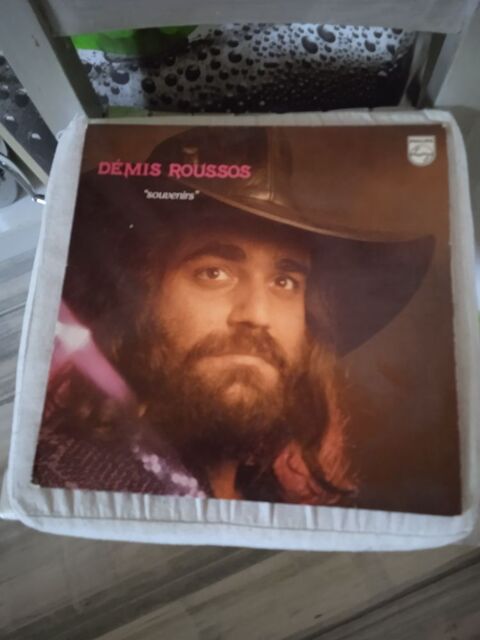Vinyle D�mis Roussos
Souvenirs
1975 8 Talange (57)