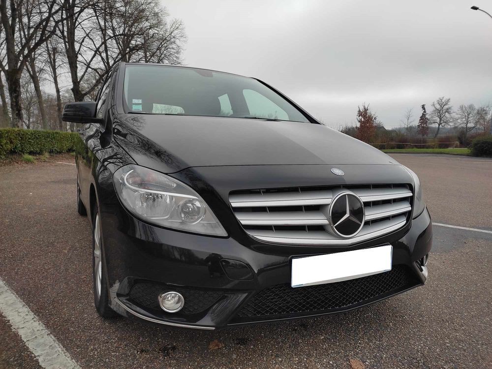 Classe B 180 CDI Design 2014 occasion 71600 Paray-le-Monial