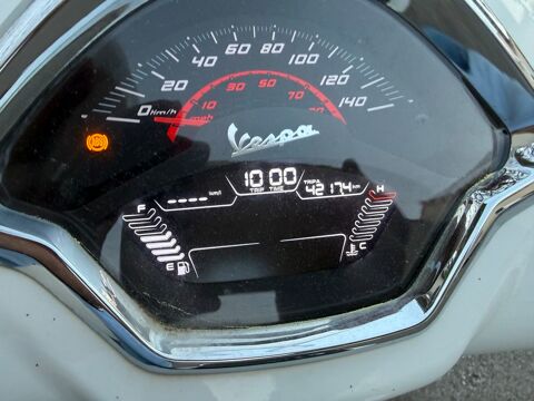 Scooter PIAGGIO 2022 occasion Aubagne 13400