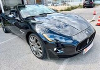 Grancabrio GranCabrio 4.7 V8 440 A 2011 occasion 83830 Bargemon
