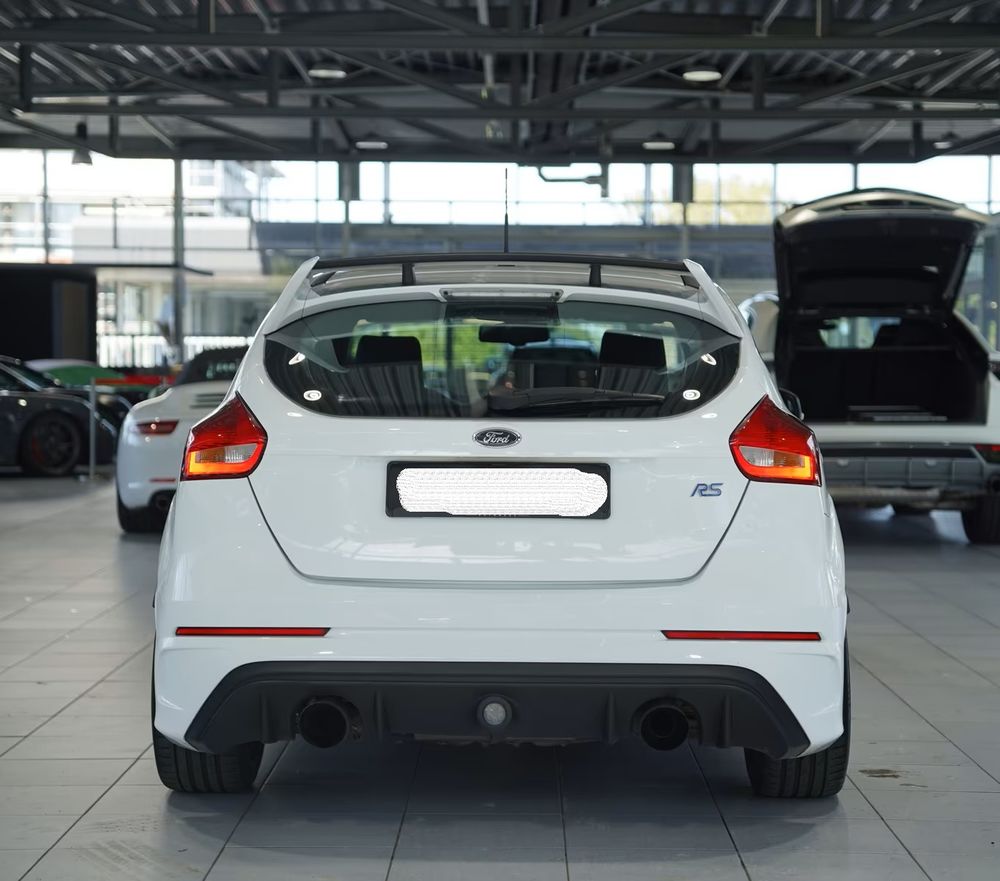 Focus 2.3 EcoBoost 350 S&S RS 2016 occasion 38440 Saint-Jean-de-Bournay