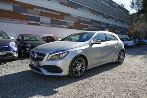 Mercedes Classe A 200 d Fascination 2015 occasion La Ciotat 13600