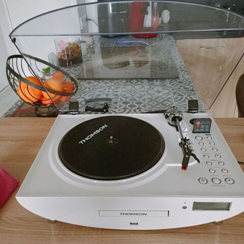 Platine lecteur CD/MP3 50 Villette-de-Vienne (38)