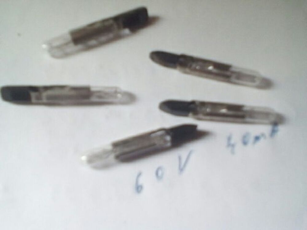 prises peritel ampoules 24V Audio et hifi