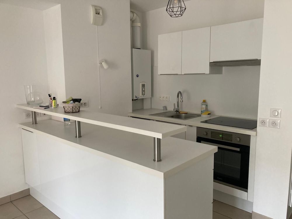 Vente Appartement F2 à Arcachon centre-ville près de la gare Arcachon
