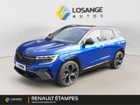 Renault Austral E-Tech hybrid 200 Techno esprit Alpine 2022 occasion &Eacute;tampes 91150