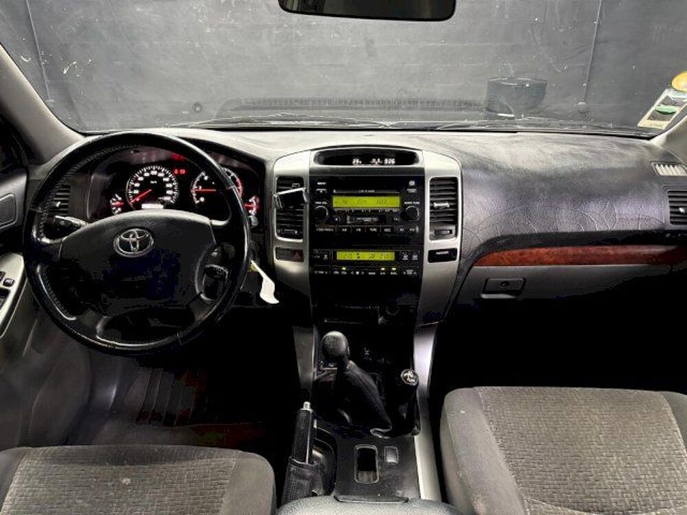 Land Cruiser IX 173 D-4D VX 3p 2007 occasion 33520 Bruges