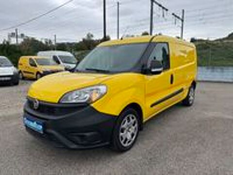 Doblo DOBLO CARGO FT MAXI 1.3 MULTIJET 90 PACK 2016 occasion 69360 Ternay