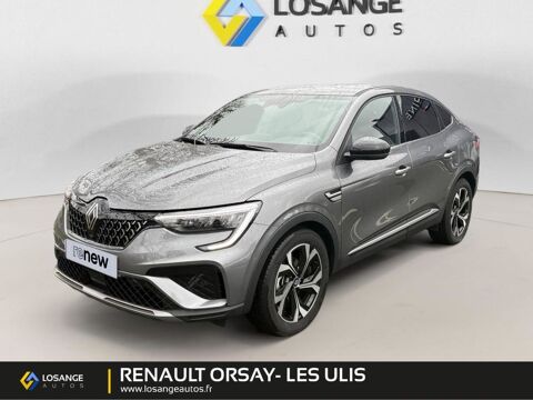 Annonce voiture Renault Arkana 28980 €