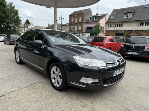 Citroen c5 Citroën  HDi 138 FAP Confort A