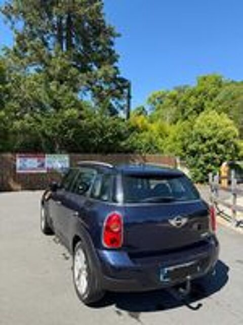 Countryman 112 ch ALL4 Cooper D Business Call 2012 occasion 24130 Prigonrieux