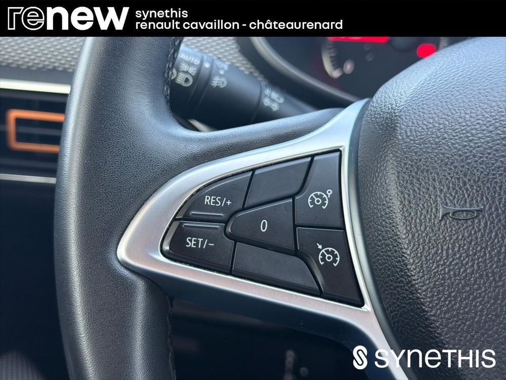 Sandero TCe 90 CVT - 22 Stepway Confort 2022 occasion 84300 Cavaillon