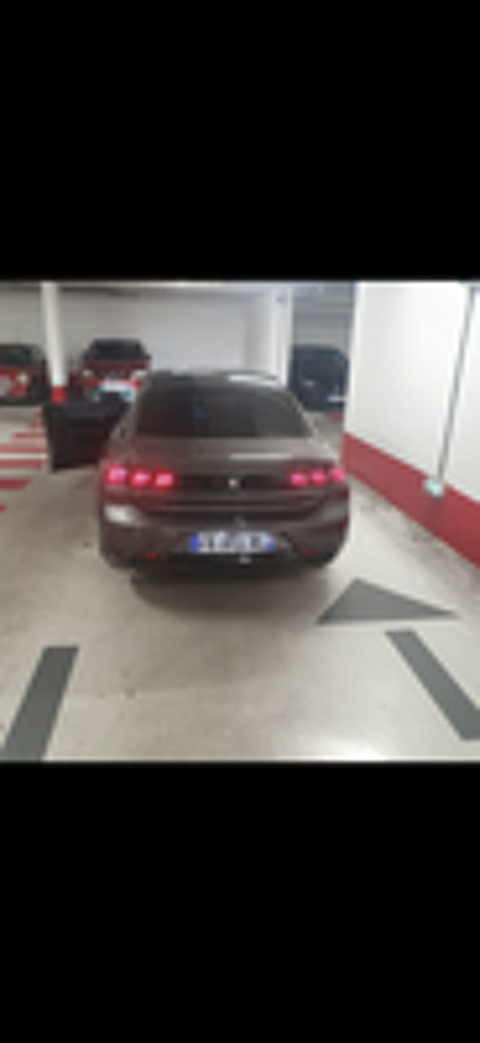 508 Hybrid 225 e-EAT8 Allure Business 2020 occasion 92600 Asni&egrave;res-sur-Seine