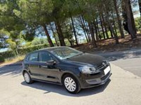 Polo 1.2 TDI 75 CR FAP Trendline 2011 occasion 34690 Fabr&egrave;gues