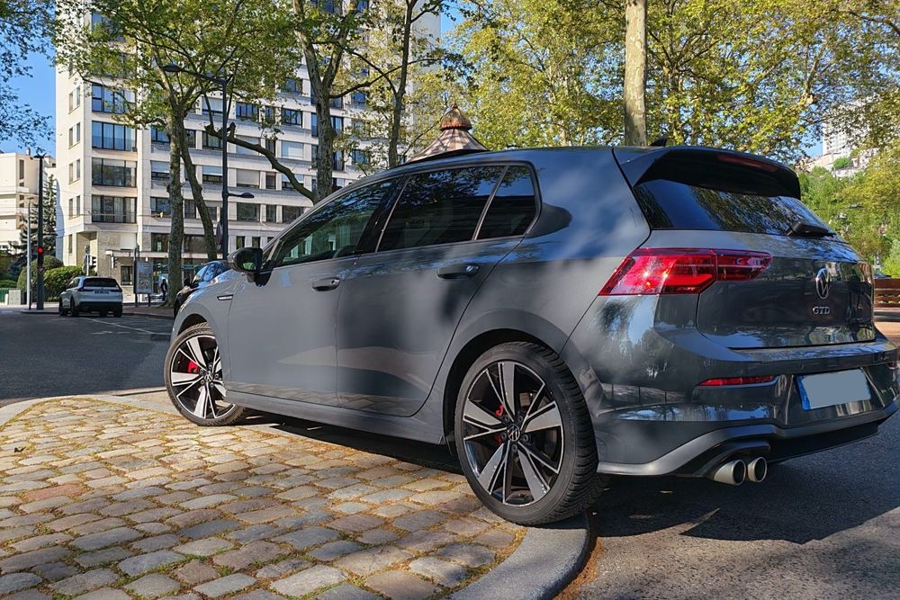 Golf 2.0 TDI SCR 200 DSG7 GTD 2020 occasion 69006 Lyon