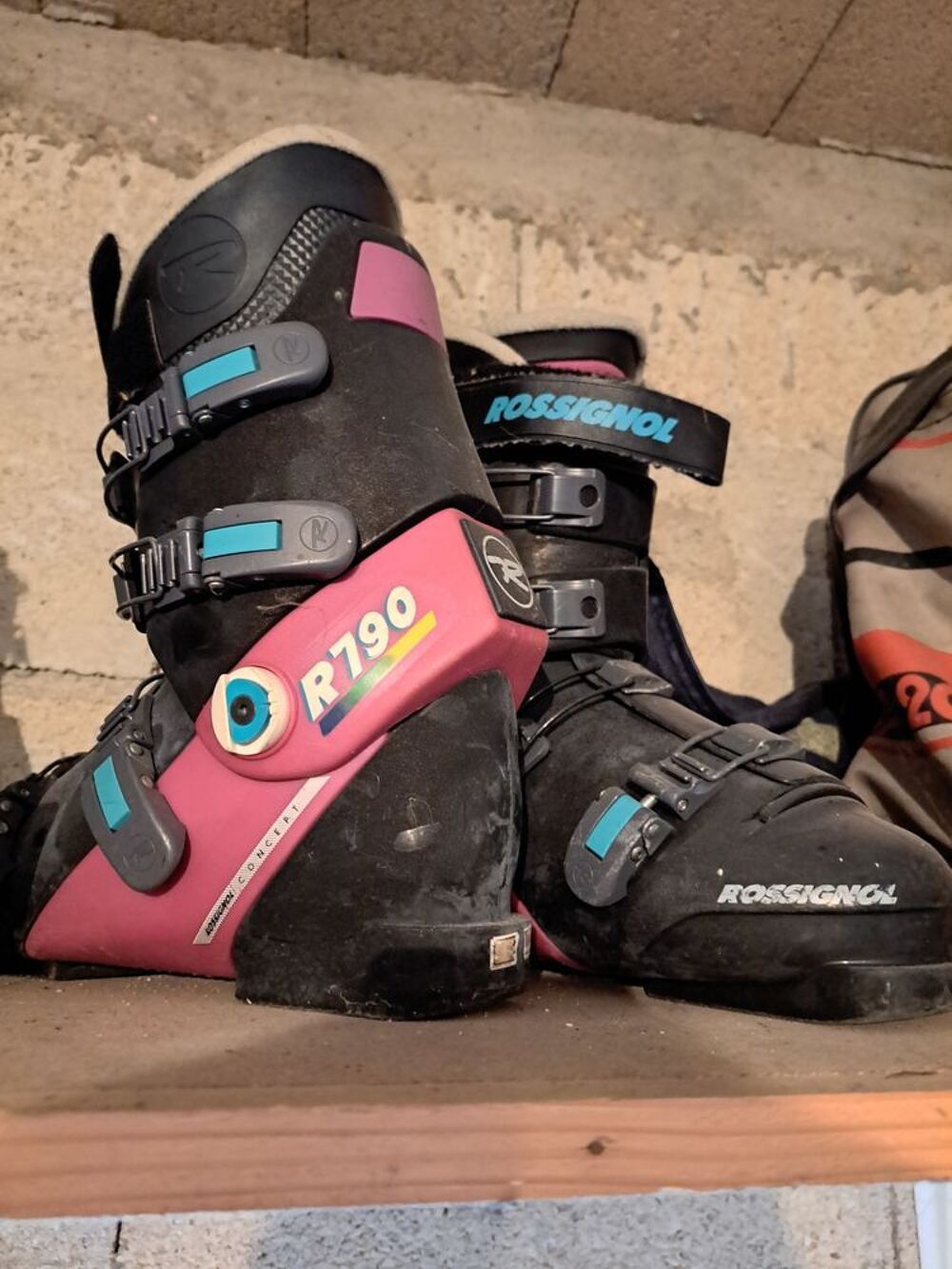 SKI CHAUSSURES HOUSSES ensemble Sports