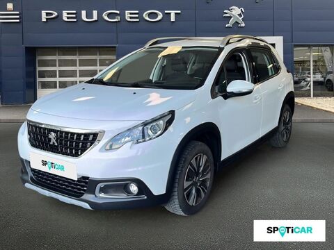 Peugeot 2008 - 1.2 PureTech 110ch S&S EAT6 Allure