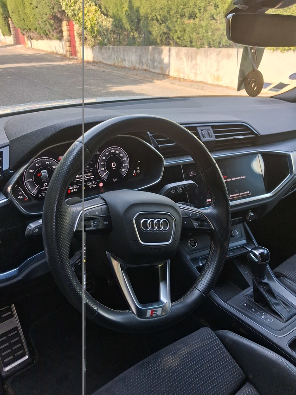 Q3 45 TFSIe 245 ch S tronic 6 2021 occasion 84000 Avignon