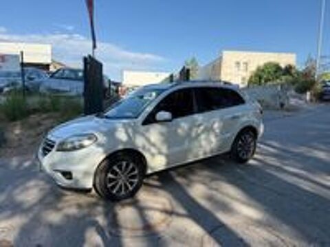 Koleos 2.0 dCi 150 4x4 FAP Carminat Euro 5 2012 occasion 34690 Fabr&egrave;gues