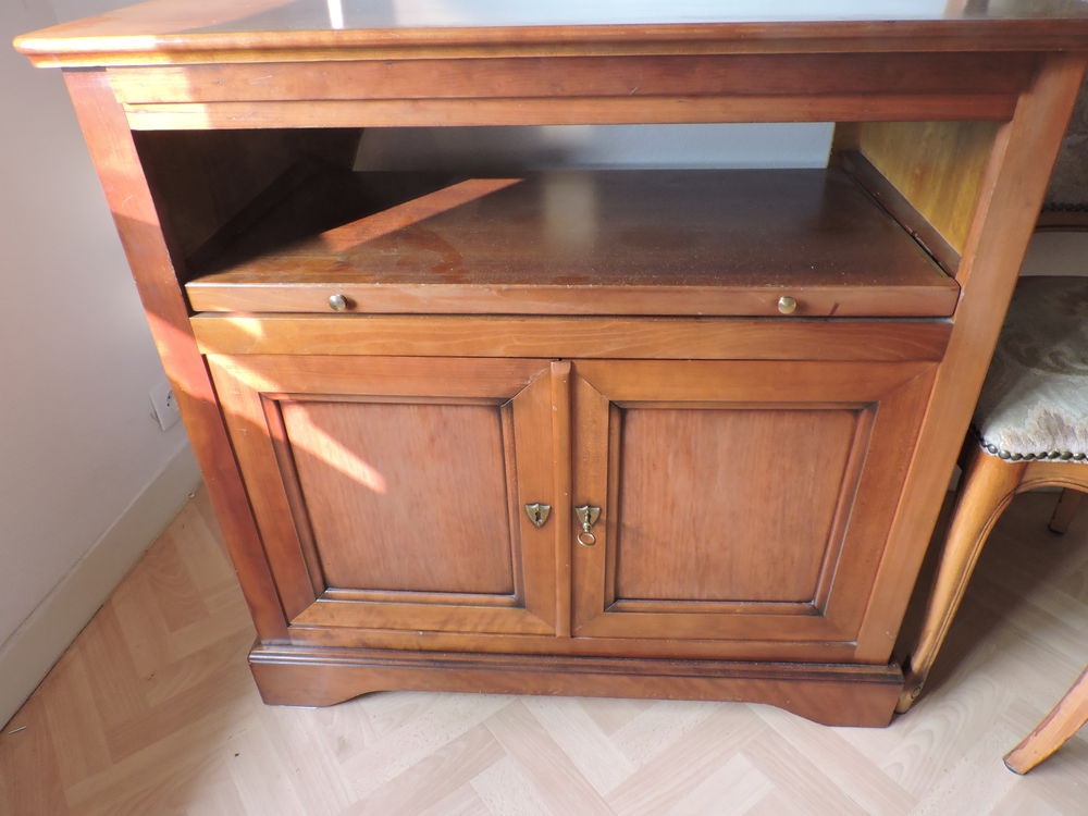 Meuble TV en merisier Meubles