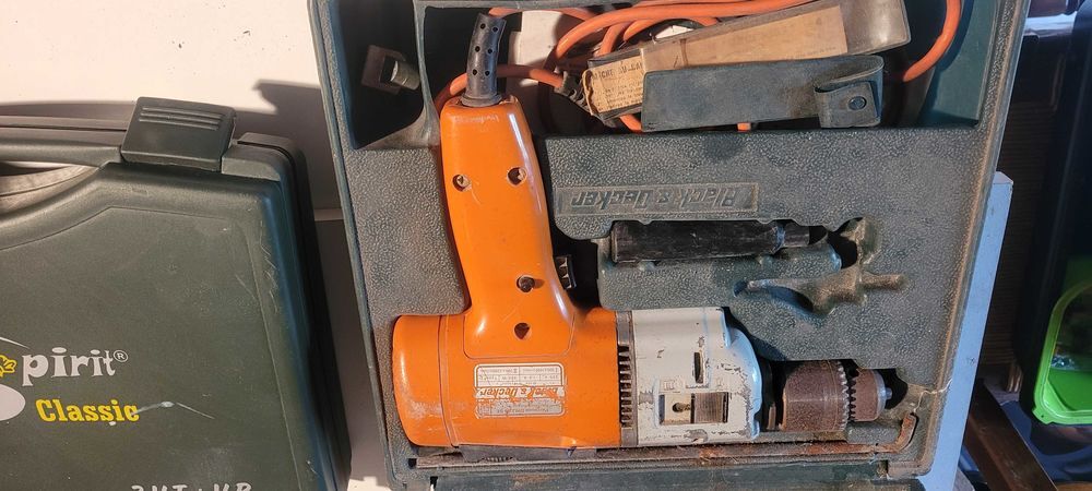 perceuse black et decker Bricolage