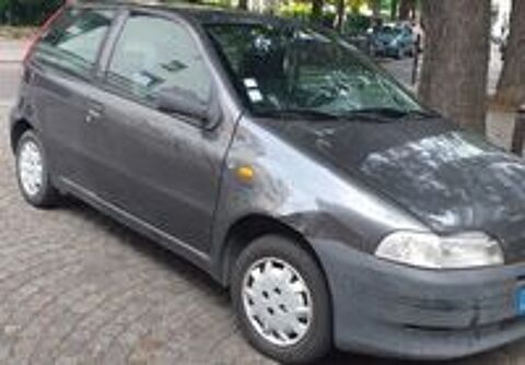 Punto 60 SX 1995 occasion 75020 Paris