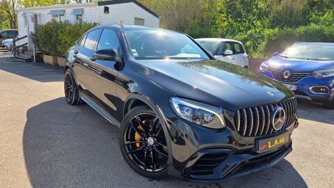 Mercedes Classe GLC 63 S AMG 9G-Tronic 4Matic+ 2018 occasion Bompas 66430