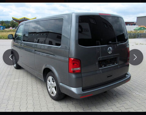 Volkswagen MULTIVAN 2012 occasion Rouen 76000