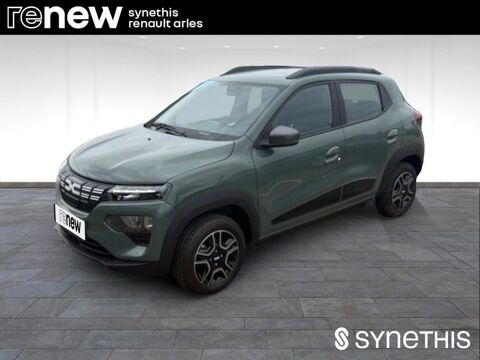 Annonce voiture Dacia Spring 12490 €