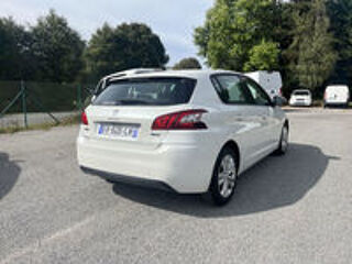 308 5p Active PureTech 1.2 110 cv 2017 occasion 87280 Limoges