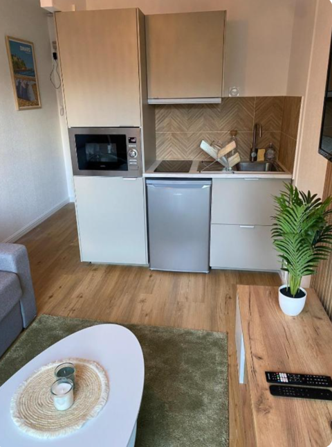  Appartement  louer 1 pice 15 m Rennes