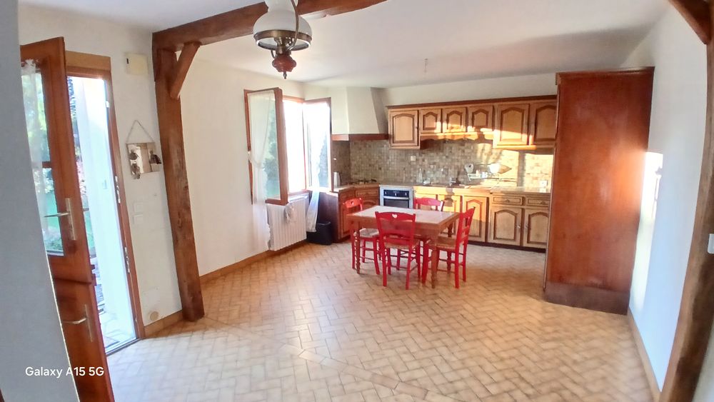 Vente Maison Maison 6 pièces, 168 m2 Brain-sur-allonnes