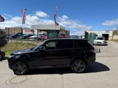 Range Rover Sport SDV6 3.0L HSE Dynamic A 2013 occasion 34690 Fabr&egrave;gues