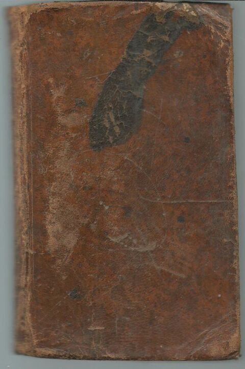 1819 Les aventures de TELEMAQUE FILS D'Ulysse / F de SALIGNA 8 Montauban (82)