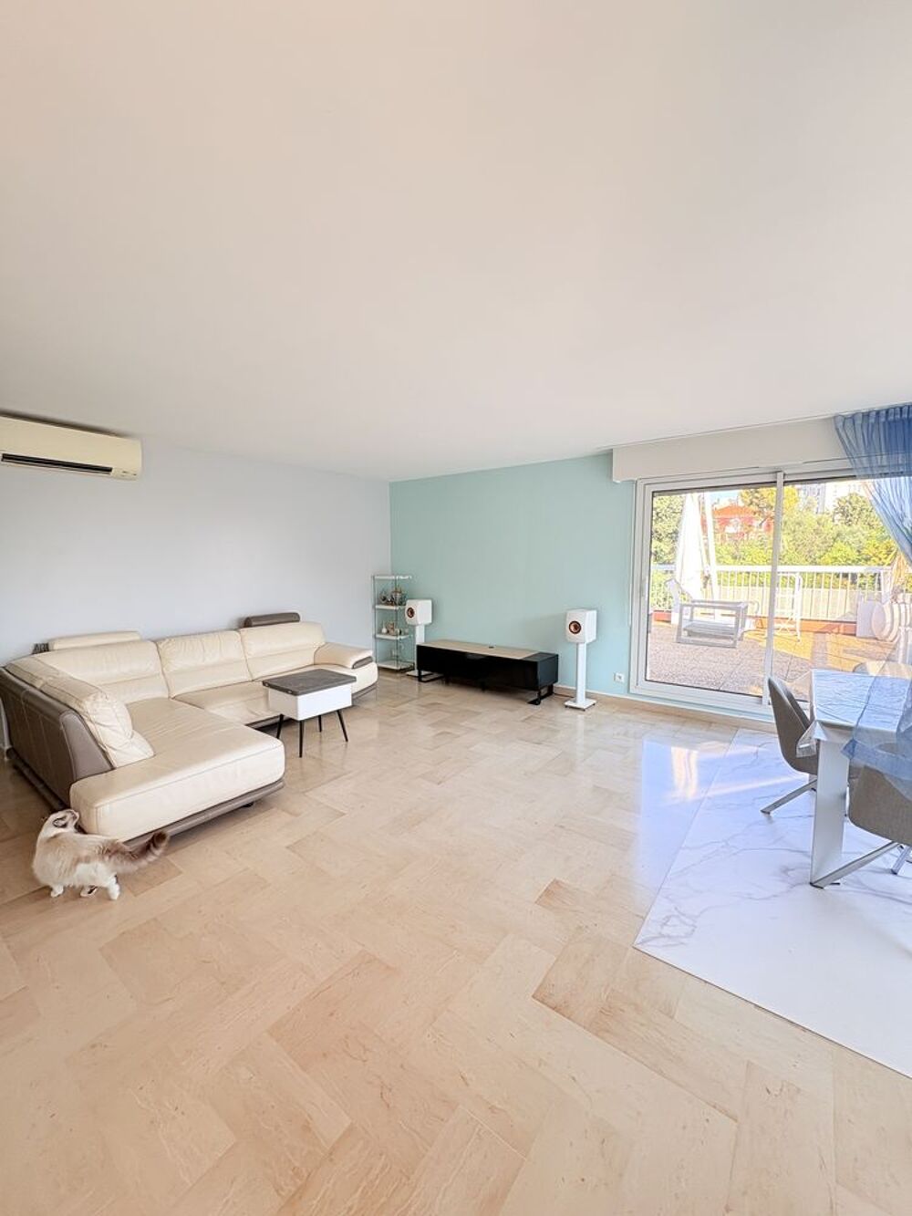 Vente Appartement Résidence le Grand Parc de Cimiez - 4 Pièces dernier étage Nice