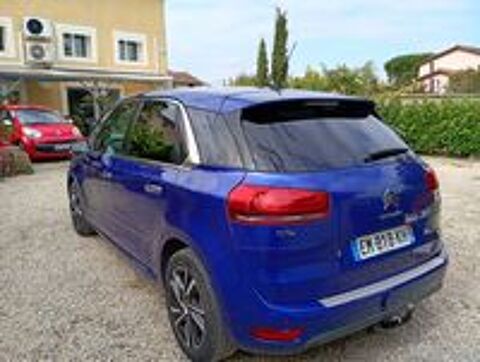 C3 Picasso 3dbhzt/25m 2017 occasion 69390 Millery