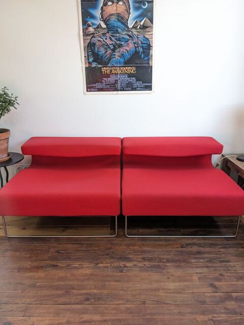 Chauffeuse Low Seat, �dition Moroso 250 Bordeaux (33)